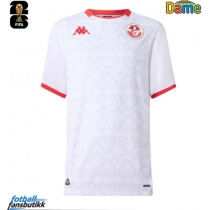 Tunisia Bortedrakt Dame VM 2026 Kortermet